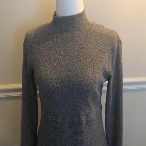 MODA INT’L Turtleneck long sleeve dress - Picture 6 of 12